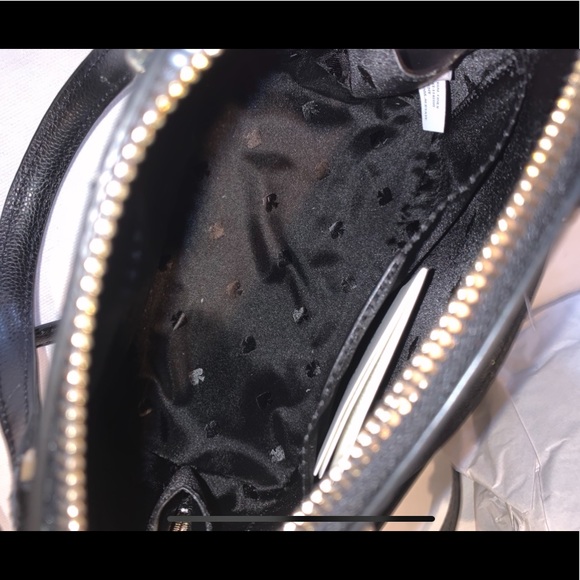 NWT Kate Spade Quilted Dome Satchel Crossbody Bag - Picture 7 of 9